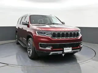 Jeep Wagoneer L 2024 4x2 Series II 4dr SUV