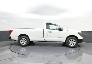 Nissan Titan 2019 4x4 S 2dr Single Cab