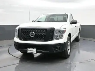 Nissan Titan 2019 4x4 S 2dr Single Cab