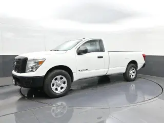 Nissan Titan 2019 4x4 S 2dr Single Cab