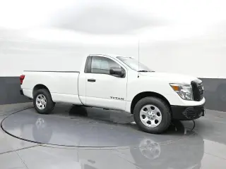 Nissan Titan 2019 4x4 S 2dr Single Cab