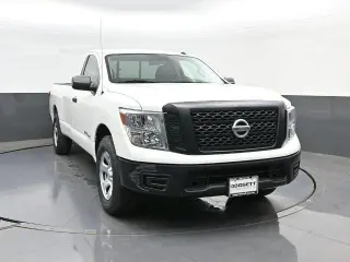 Nissan Titan 2019 4x4 S 2dr Single Cab