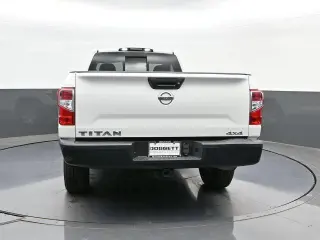 Nissan Titan 2019 4x4 S 2dr Single Cab