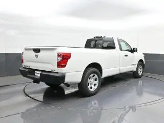Nissan Titan 2019 4x4 S 2dr Single Cab