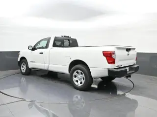 Nissan Titan 2019 4x4 S 2dr Single Cab