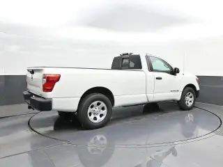 Nissan Titan 2019 4x4 S 2dr Single Cab