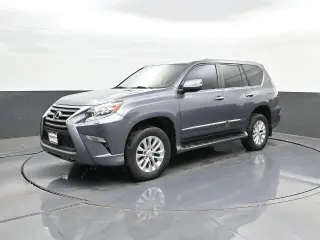 Lexus GX 460 2018 AWD 4dr SUV