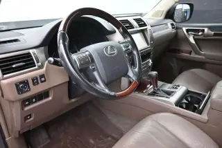 Lexus GX 460 2018 AWD 4dr SUV
