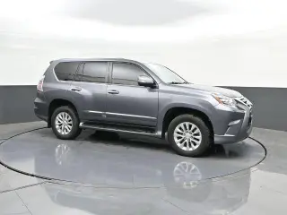 Lexus GX 460 2018 AWD 4dr SUV