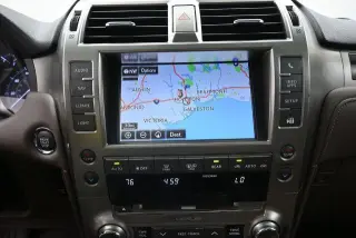 Lexus GX 460 2018 AWD 4dr SUV