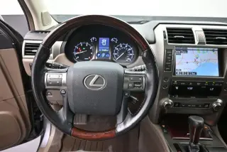 Lexus GX 460 2018 AWD 4dr SUV
