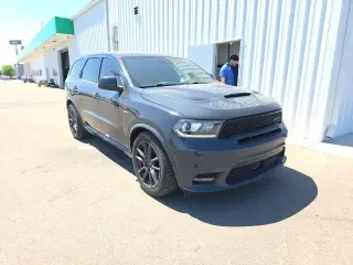 Dodge Durango 2018 AWD SRT 4dr SUV