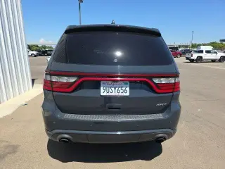 Dodge Durango 2018 AWD SRT 4dr SUV