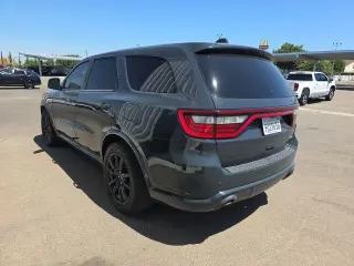 Dodge Durango 2018 AWD SRT 4dr SUV