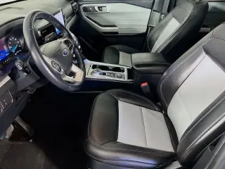 Ford Explorer 2022 AWD XLT 4dr SUV