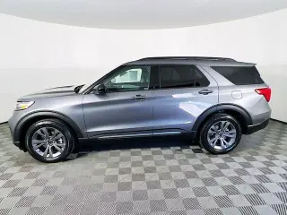 Ford Explorer 2022 AWD XLT 4dr SUV
