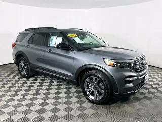 Ford Explorer 2022 AWD XLT 4dr SUV