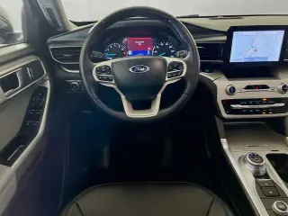 Ford Explorer 2022 AWD XLT 4dr SUV