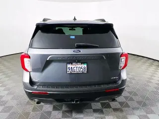 Ford Explorer 2022 AWD XLT 4dr SUV