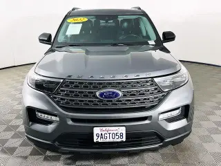 Ford Explorer 2022 AWD XLT 4dr SUV