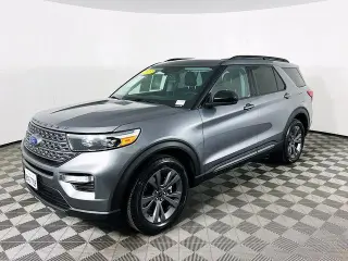 Ford Explorer 2022 AWD XLT 4dr SUV