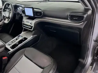 Ford Explorer 2022 AWD XLT 4dr SUV