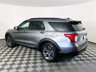 Ford Explorer 2022 AWD XLT 4dr SUV