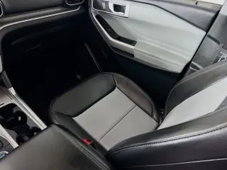 Ford Explorer 2022 AWD XLT 4dr SUV