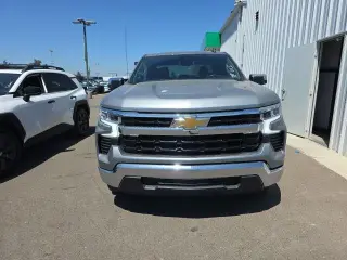 Chevrolet Silverado 1500 2025 4x2 LT 4dr Crew Cab 5.8 ft. SB