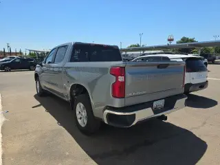 Chevrolet Silverado 1500 2025 4x2 LT 4dr Crew Cab 5.8 ft. SB