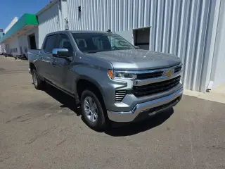 Chevrolet Silverado 1500 2025 4x2 LT 4dr Crew Cab 5.8 ft. SB