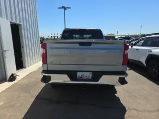 Chevrolet Silverado 1500 2025 4x2 LT 4dr Crew Cab 5.8 ft. SB