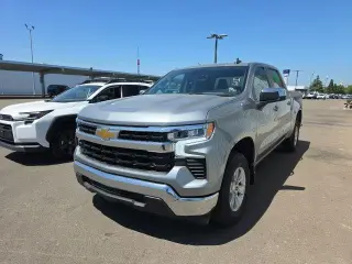 Chevrolet Silverado 1500 2025 4x2 LT 4dr Crew Cab 5.8 ft. SB