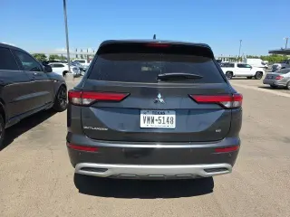 Mitsubishi Outlander 2024 SE 4dr SUV