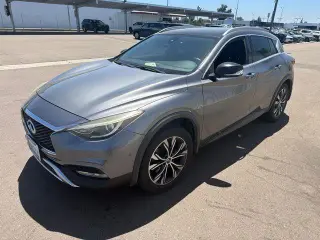 INFINITI QX30 2018 AWD Essential 4dr Crossover (midyear release)