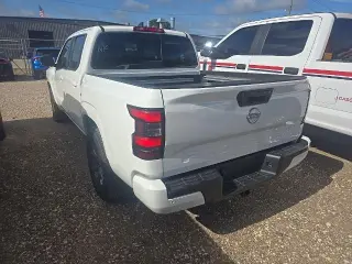 Nissan Frontier 2025 4x2 S 4dr Crew Cab 5 ft. SB
