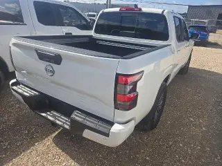 Nissan Frontier 2025 4x2 S 4dr Crew Cab 5 ft. SB