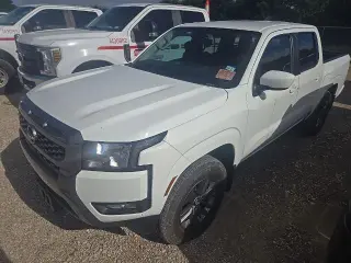 Nissan Frontier 2025 4x2 S 4dr Crew Cab 5 ft. SB