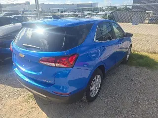 Chevrolet Equinox 2024 4x4 LT 4dr SUV w/1LT