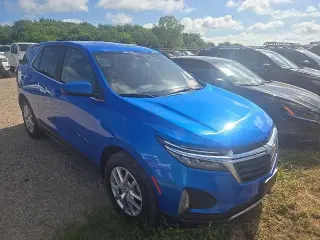 Chevrolet Equinox 2024 4x4 LT 4dr SUV w/1LT