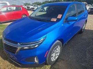 Chevrolet Equinox 2024 4x4 LT 4dr SUV w/1LT