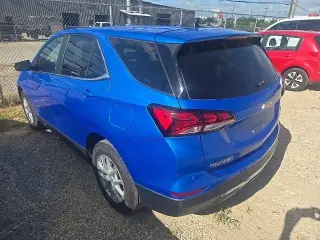 Chevrolet Equinox 2024 4x4 LT 4dr SUV w/1LT