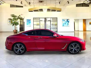 INFINITI Q60 2022 3.0T Luxe 2dr Coupe