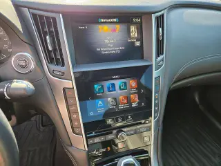 INFINITI Q60 2022 3.0T Luxe 2dr Coupe