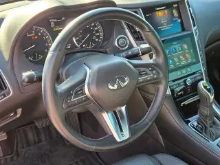 INFINITI Q60 2022 3.0T Luxe 2dr Coupe