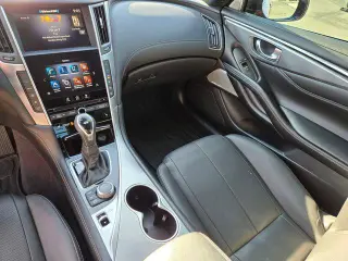 INFINITI Q60 2022 3.0T Luxe 2dr Coupe