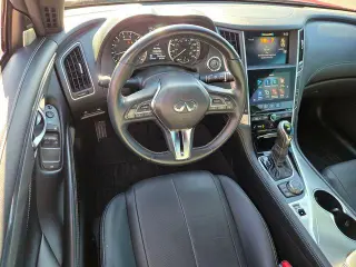 INFINITI Q60 2022 3.0T Luxe 2dr Coupe