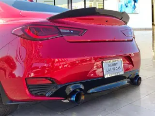 INFINITI Q60 2022 3.0T Luxe 2dr Coupe