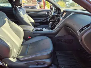 INFINITI Q60 2022 3.0T Luxe 2dr Coupe