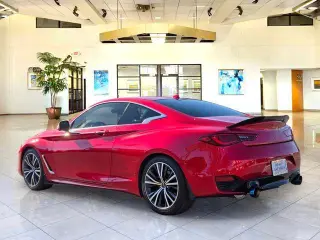 INFINITI Q60 2022 3.0T Luxe 2dr Coupe